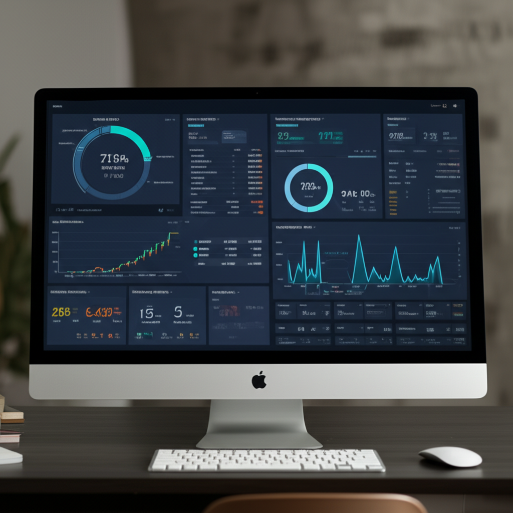 Camping Ground Analytics Dashboard