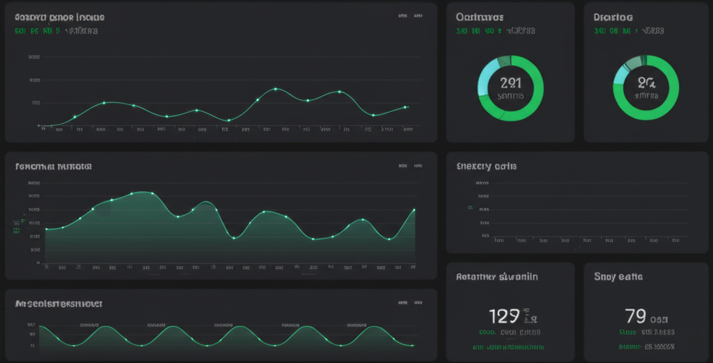 Data analytics for camping grounds