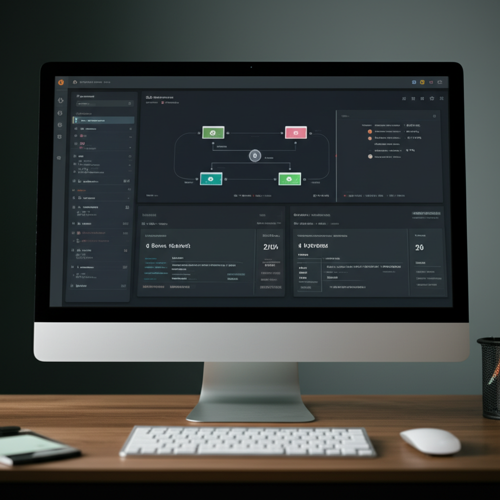 Marketing Automation Dashboard